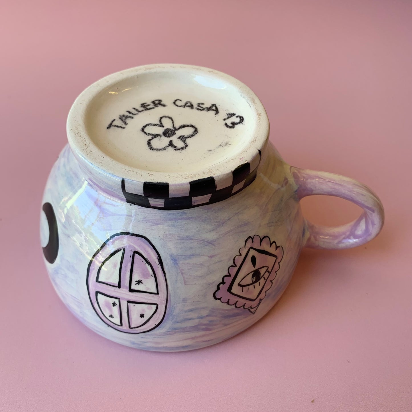 Taza mística
