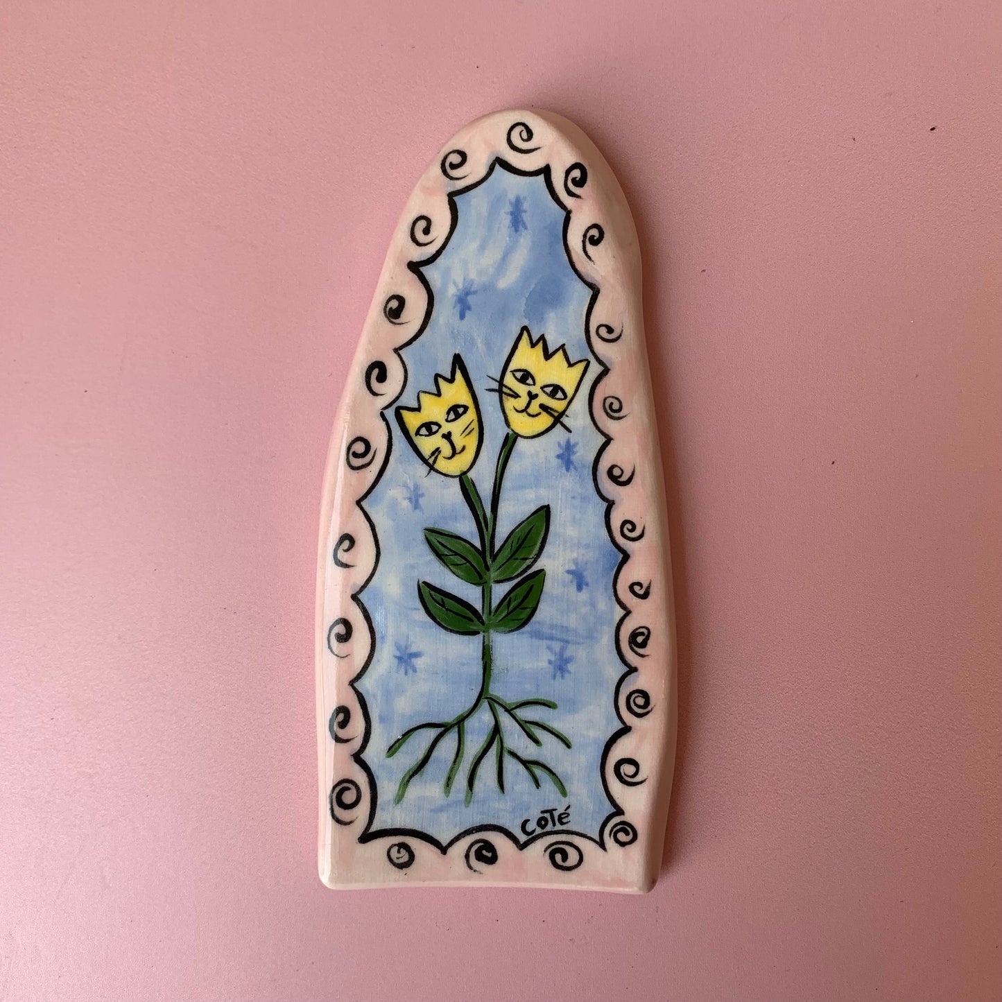 Ventana azul