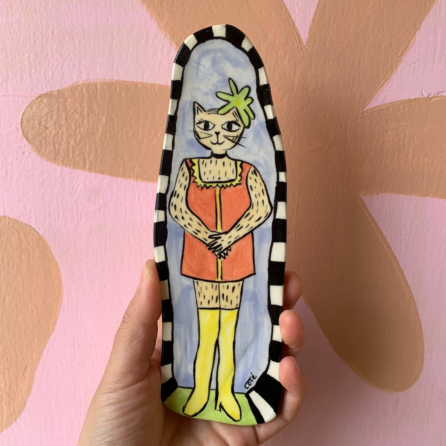 Gata Fashionista 2