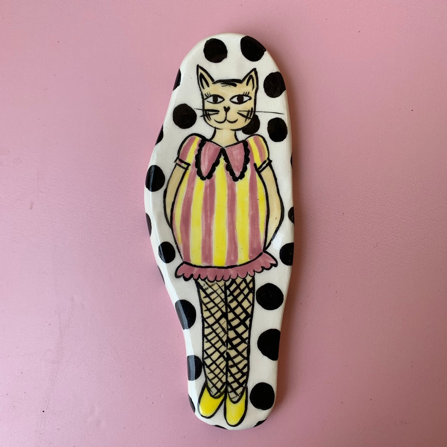 Gati vestido globo