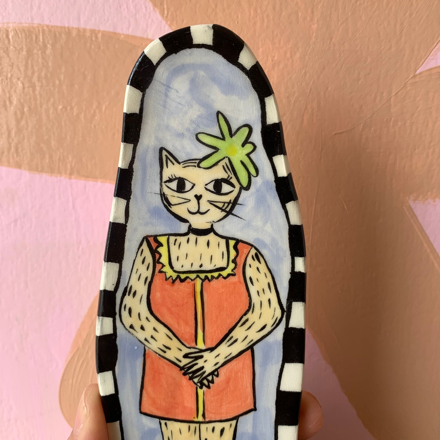 Gata Fashionista 2