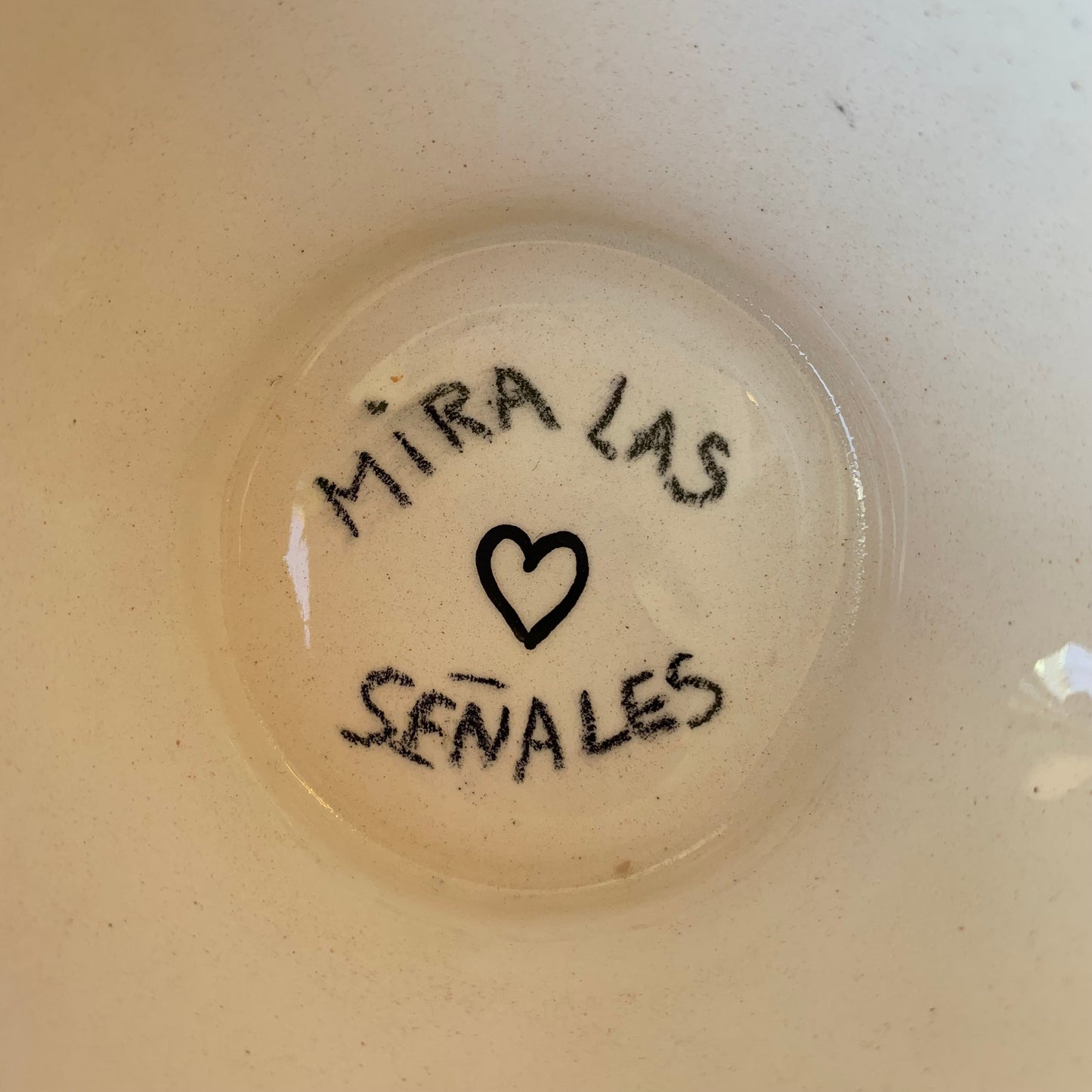 Taza mística