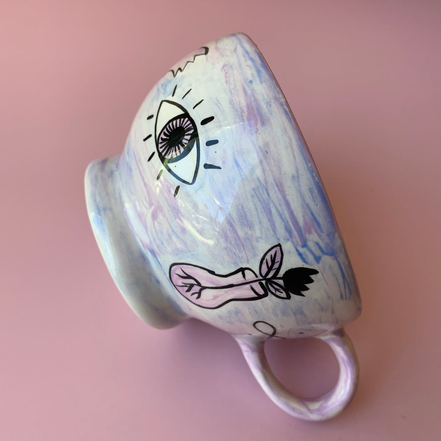 Taza mística