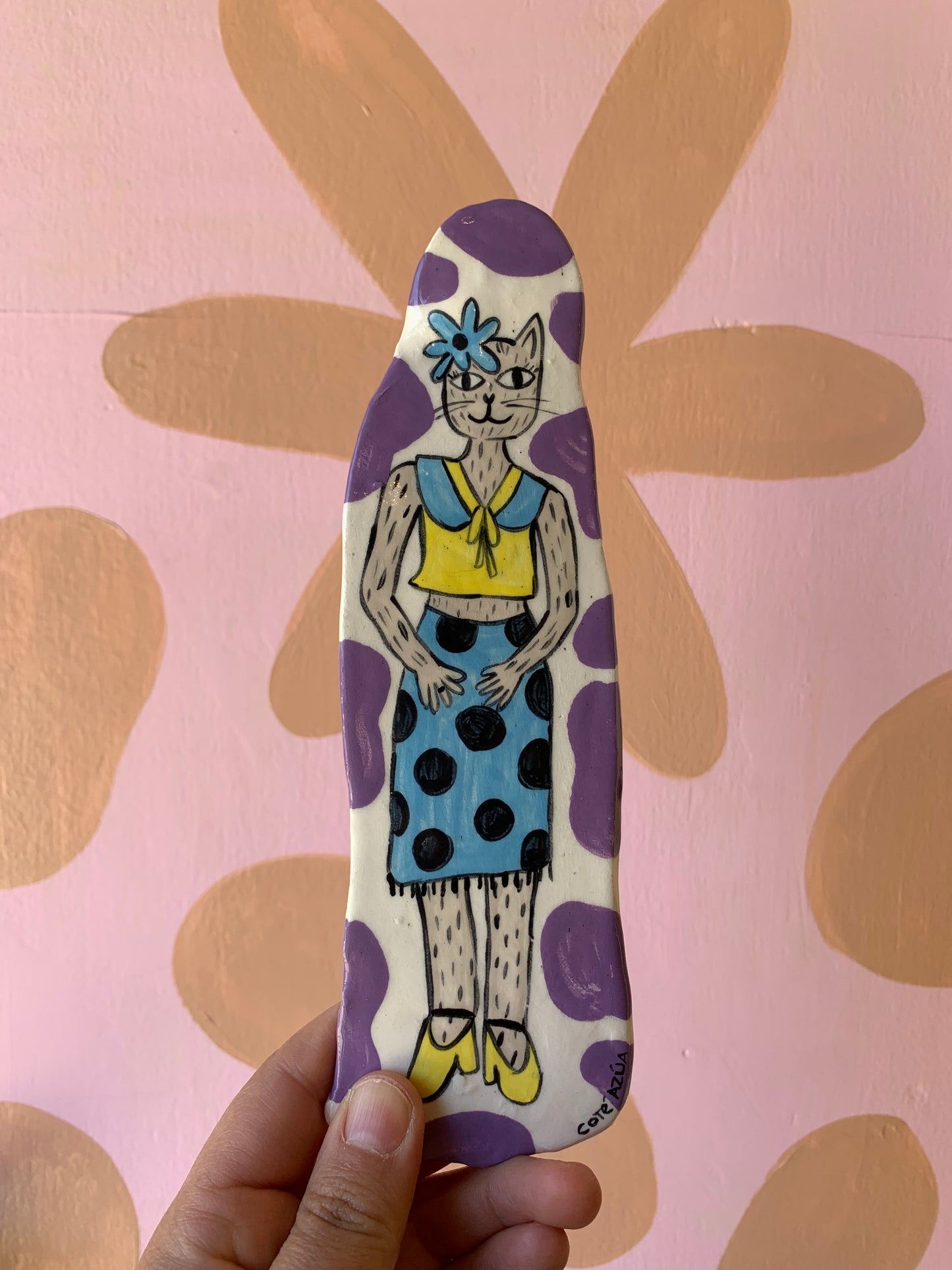 Gata Fashionista 3
