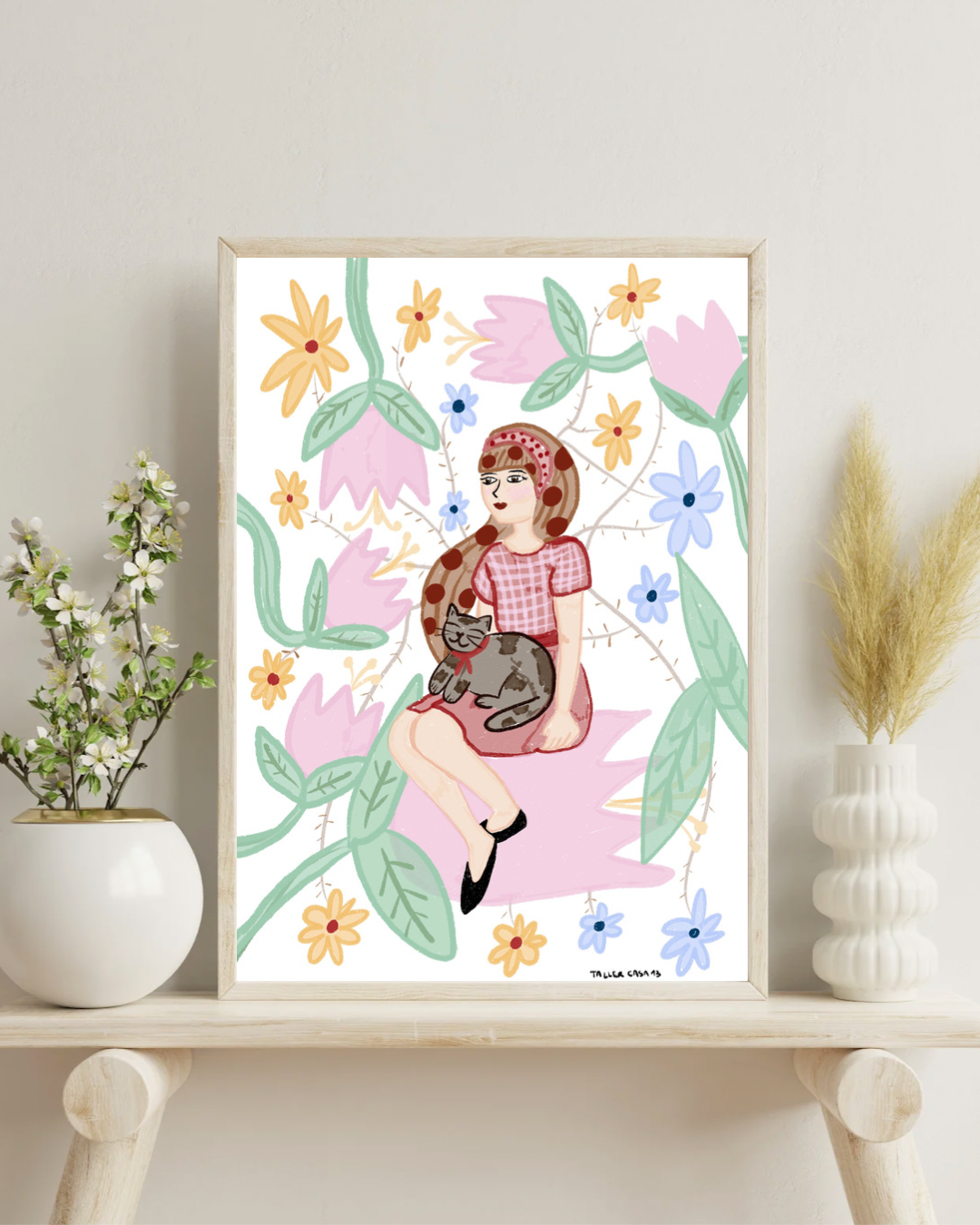 Print Art Florencia