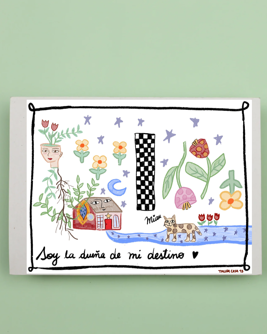 La dueña de mi destino