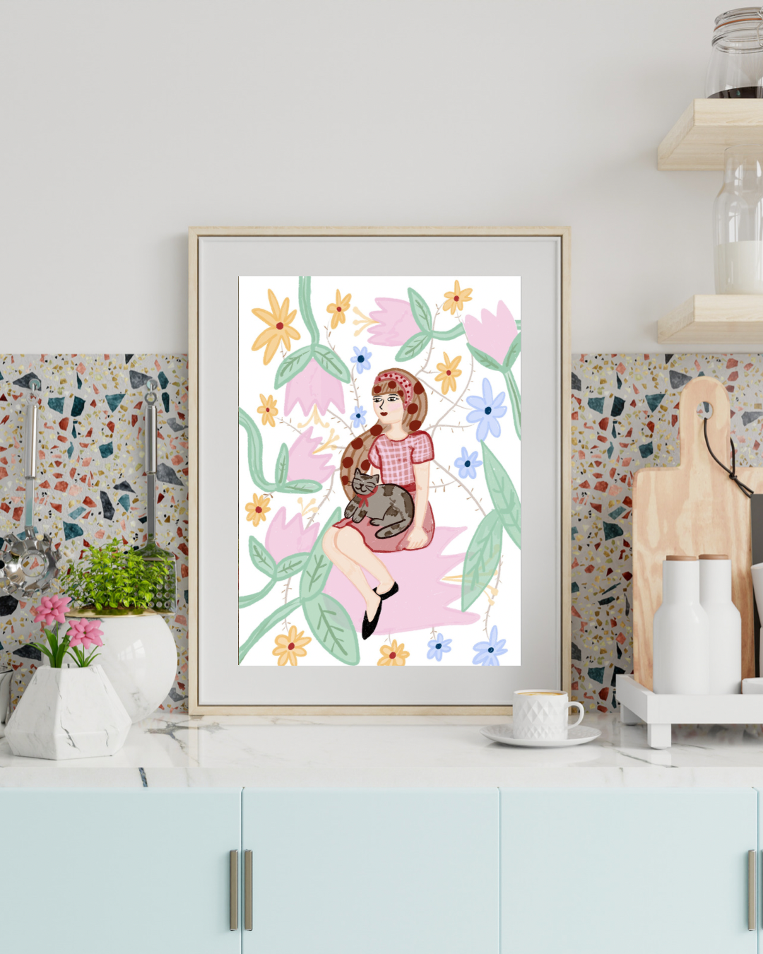 Print Art Florencia