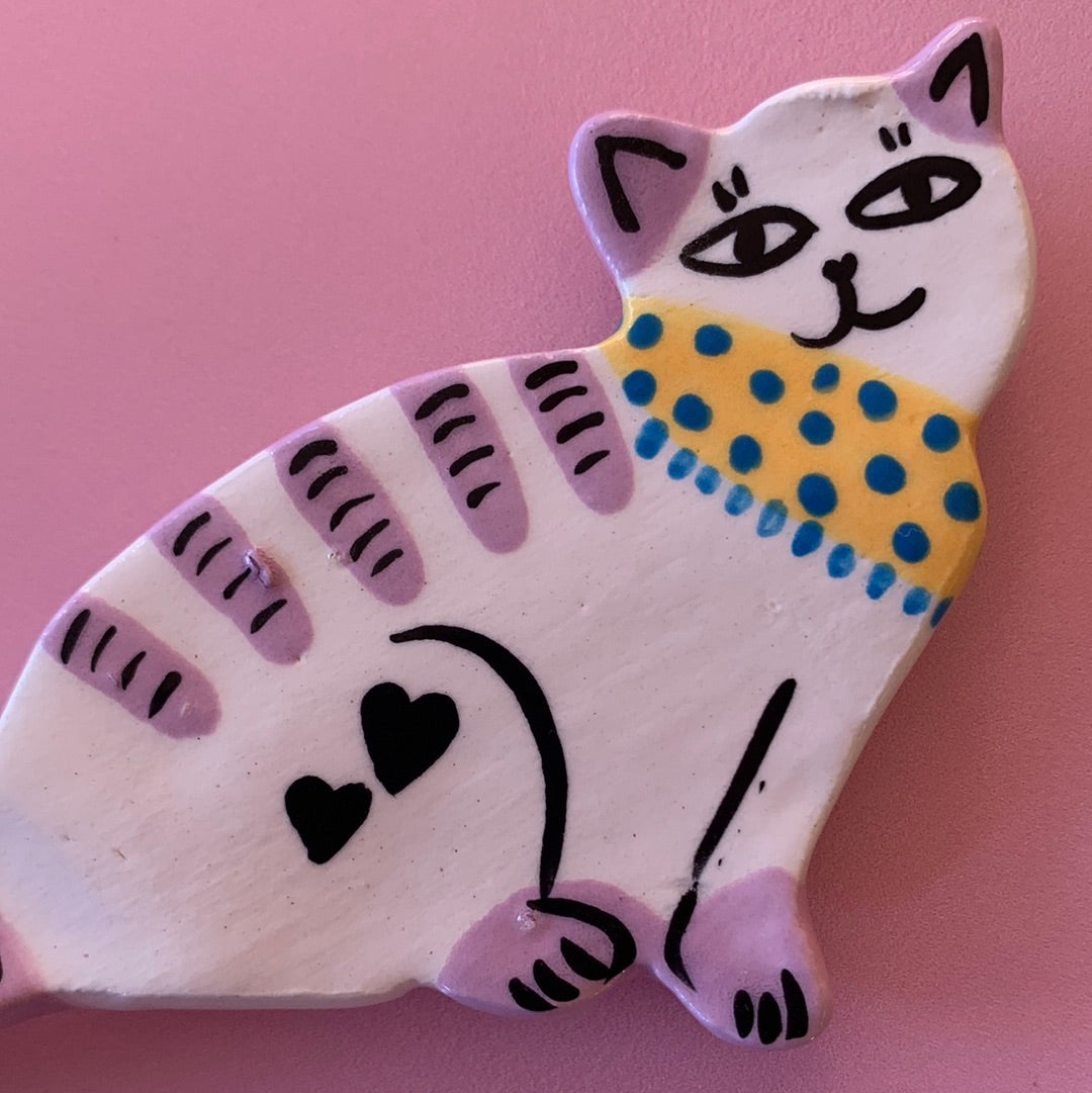 Magneto Michi Puñuelo