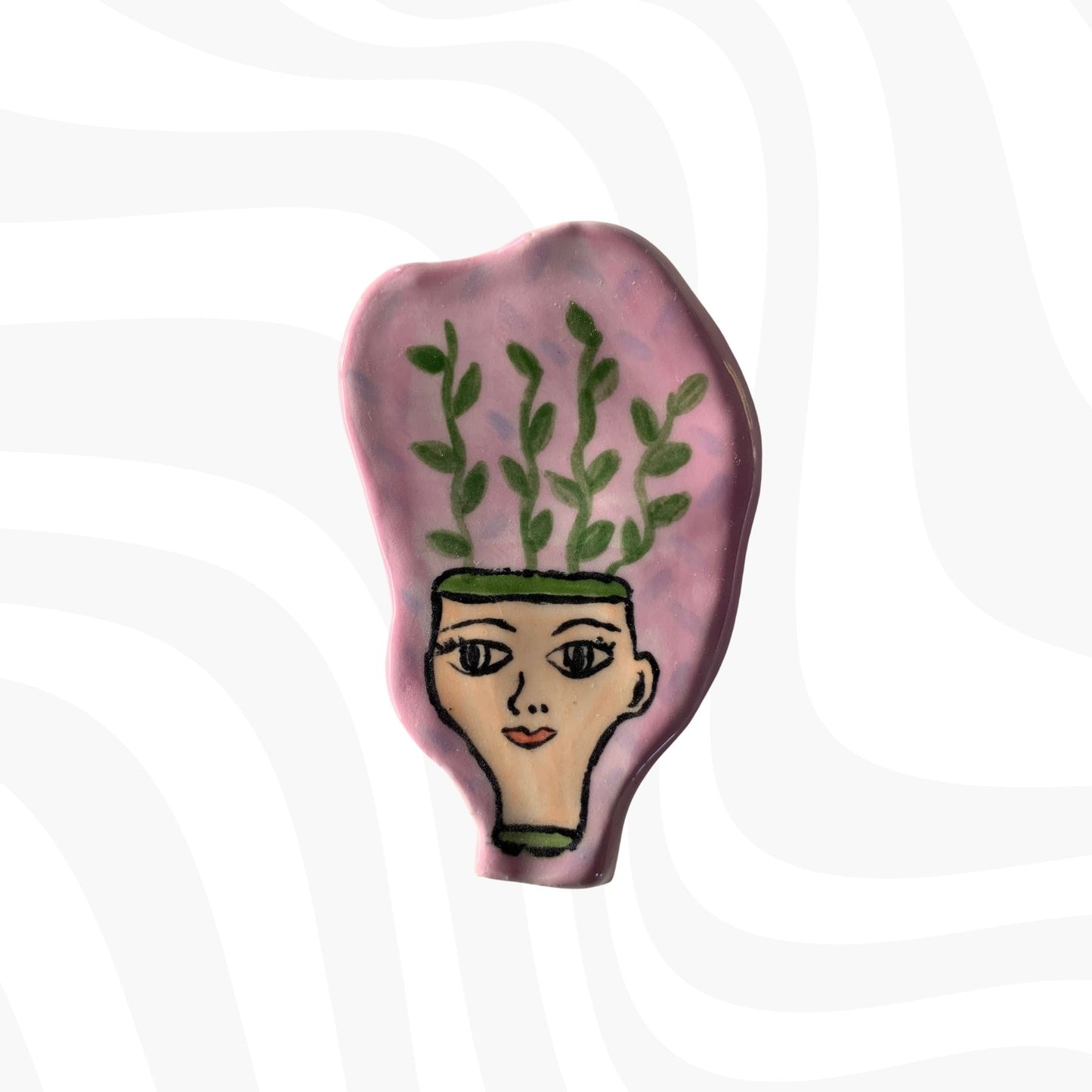 Magneto - Cabeza planta