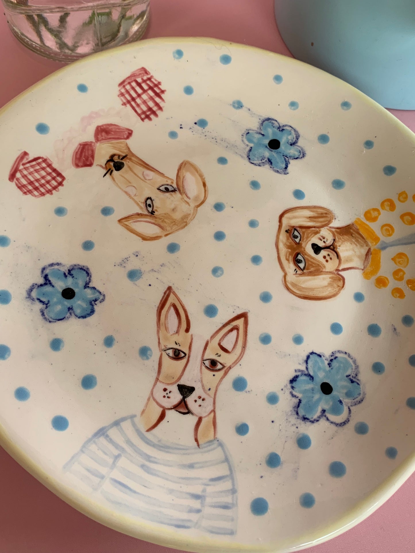 Plato Perro
