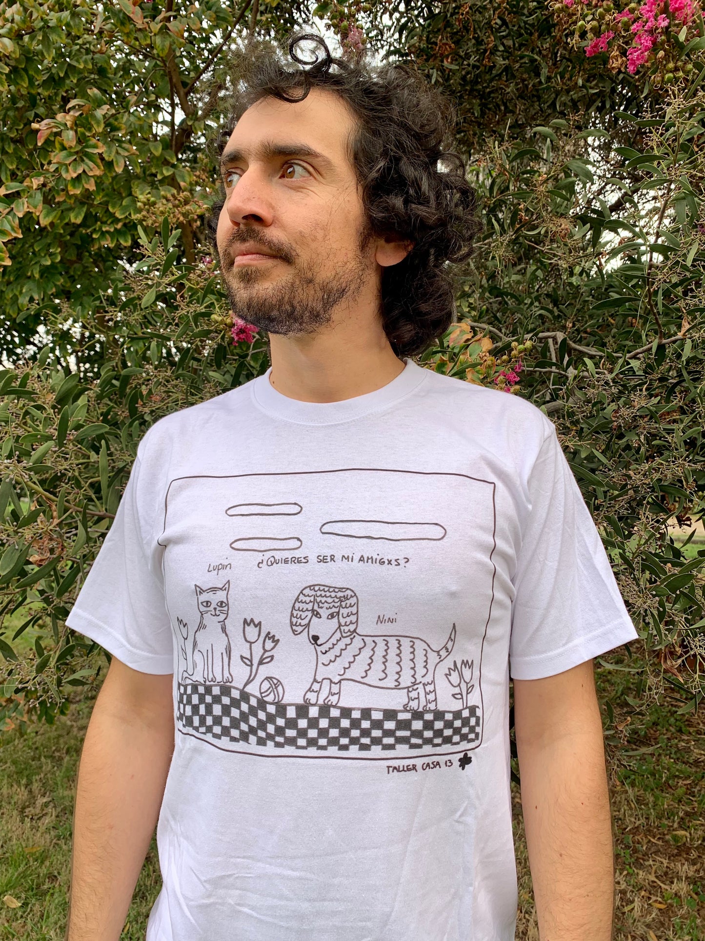 Polera Nini