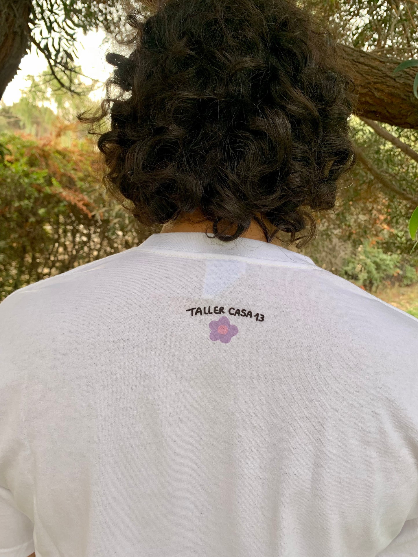Polera Celebrando la Amistad