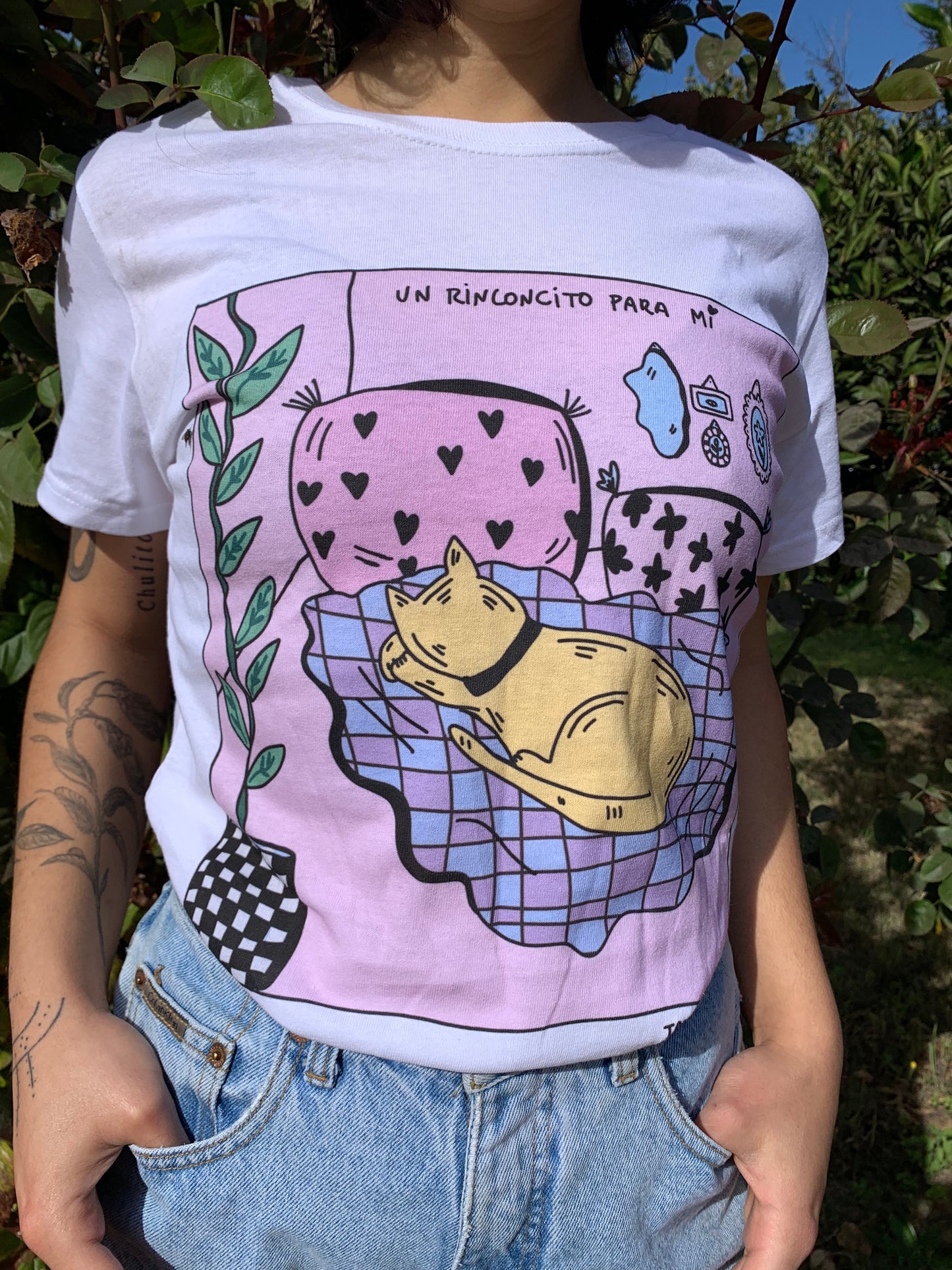 Polera Rinconcito para mi