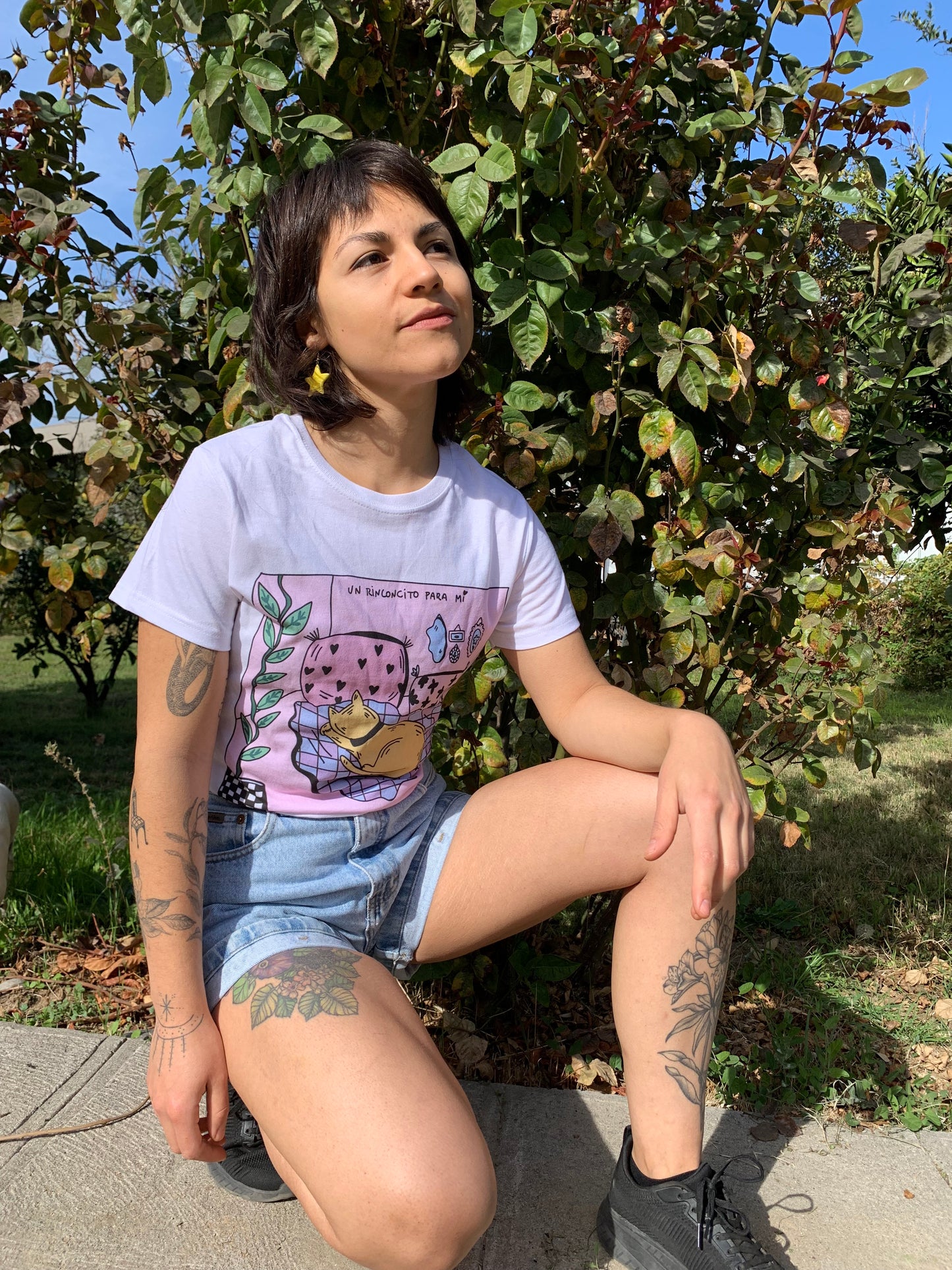 Polera Rinconcito para mi