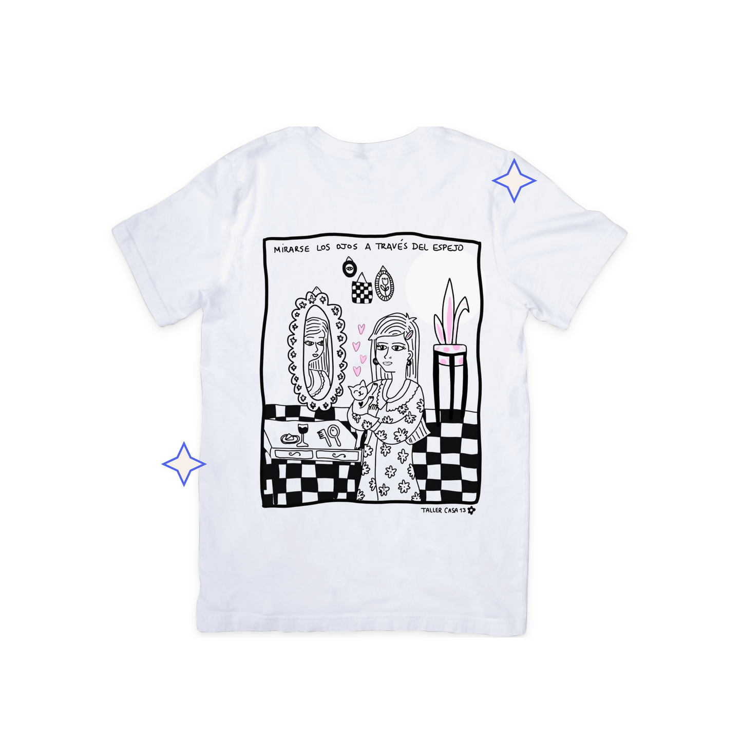 Polera Mirarse a los ojos