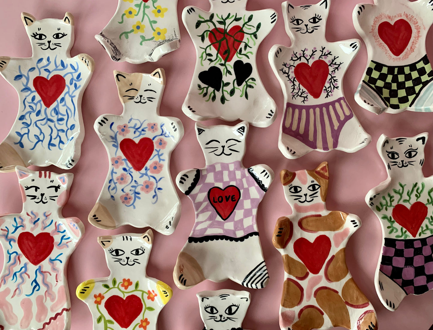 Joyero michi primavera