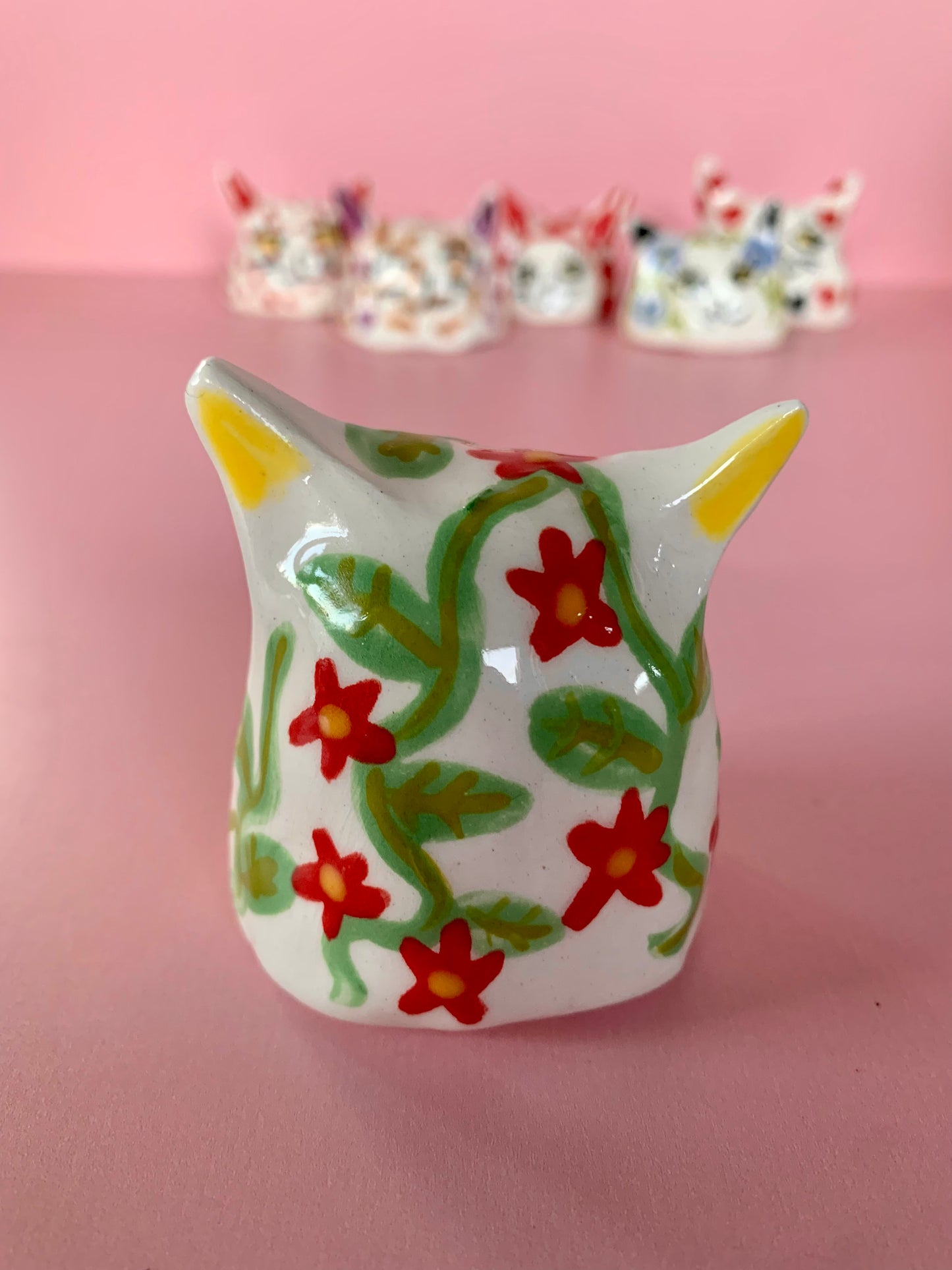 Tête michi primavera