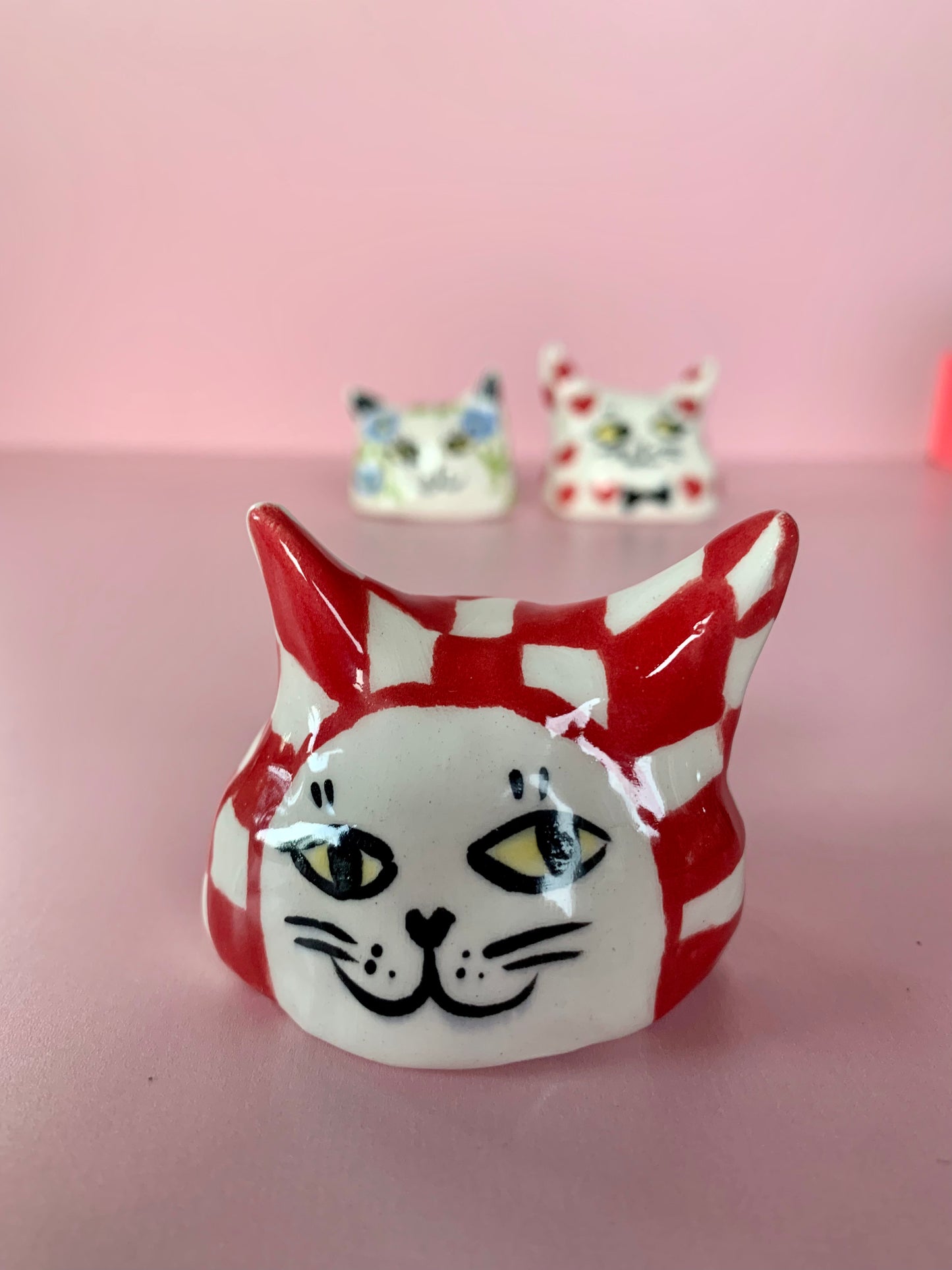 Tête michi diablito