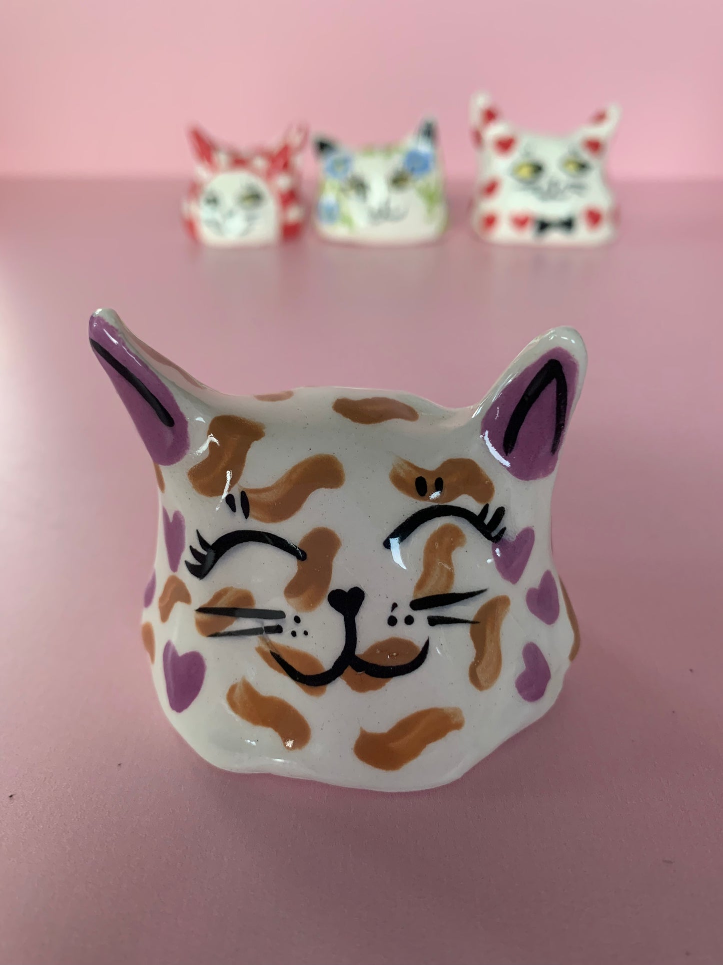 Tête michi manchitas
