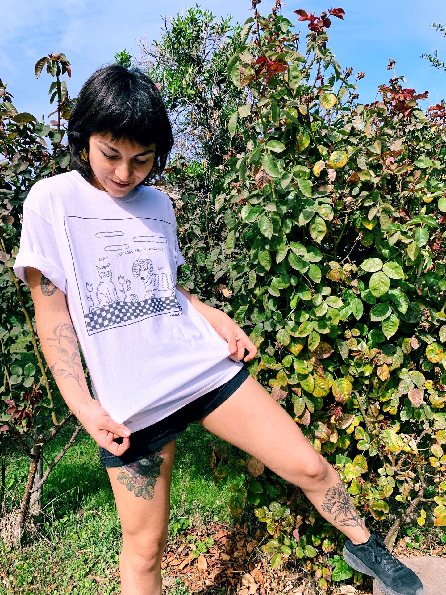 Polera Nini