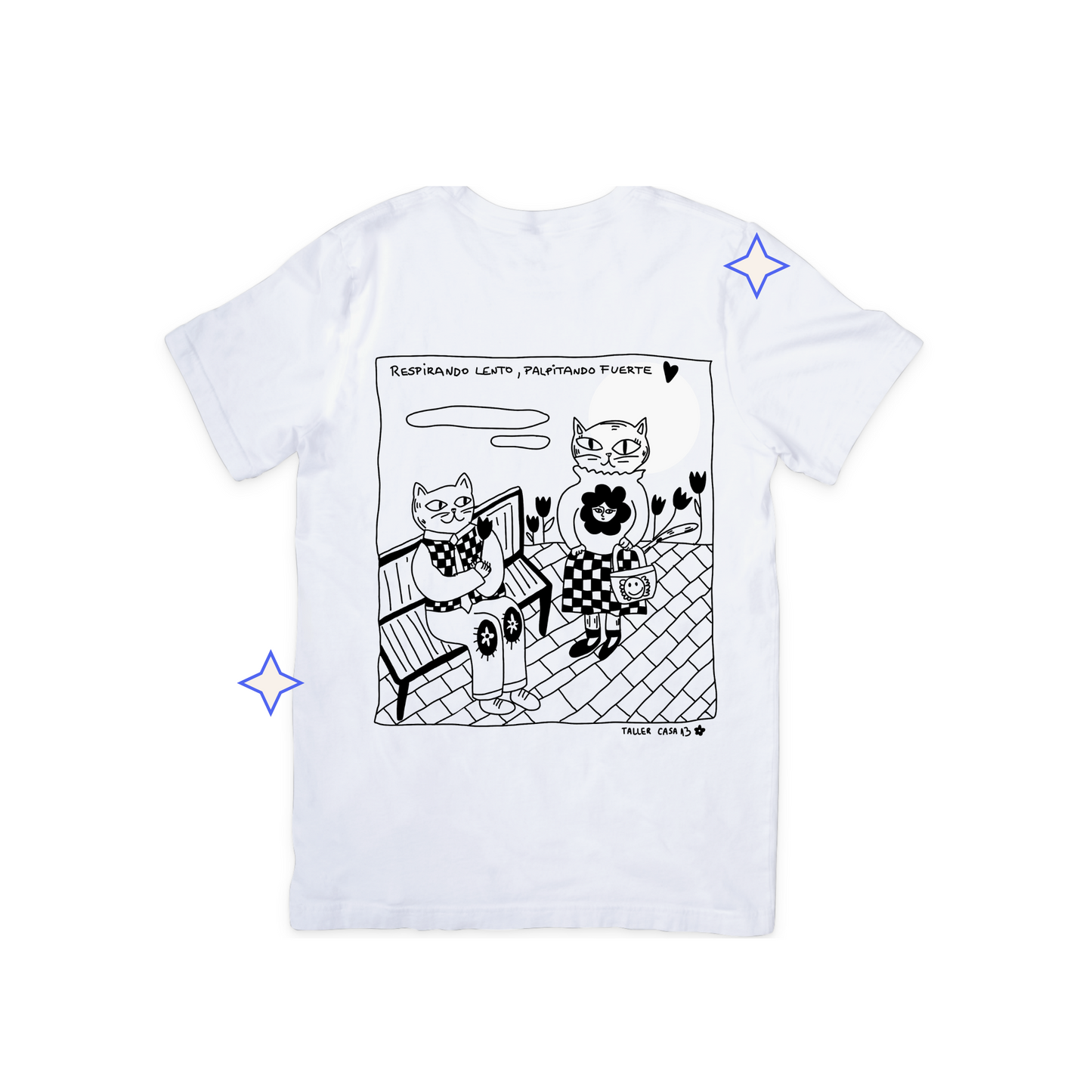 Polera Respirando lento
