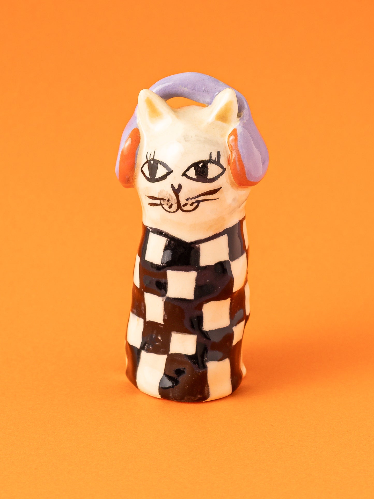 Trebejo Gato ajedrez