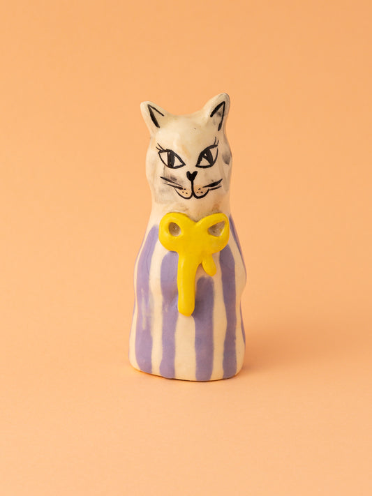 Trebejo Gato de rayas