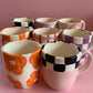 Taza flor